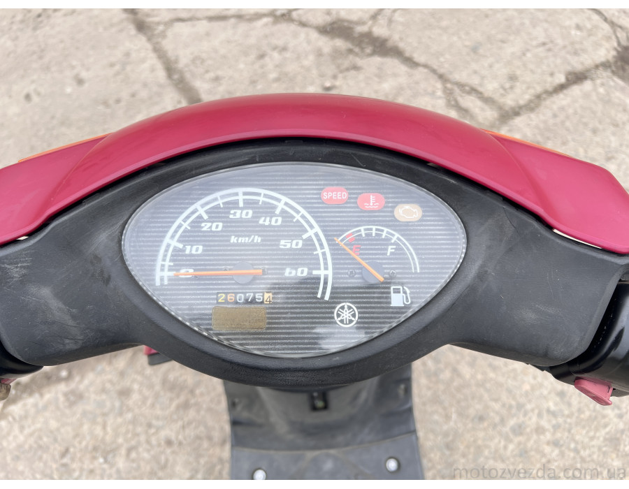 Скутер Yamaha Jog Sa36j-147000
