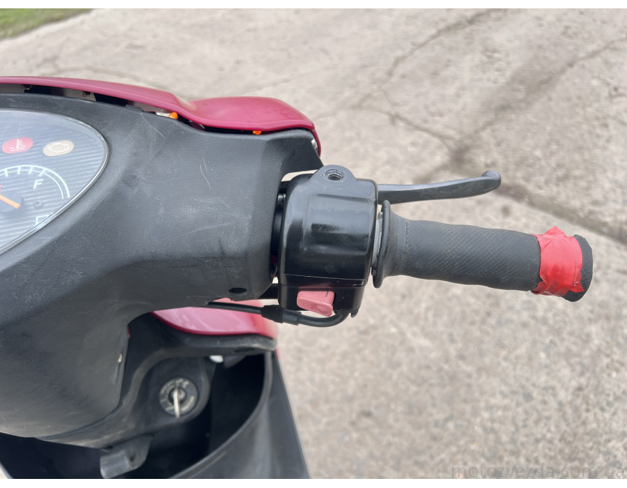 Скутер Yamaha Jog Sa36j-147000