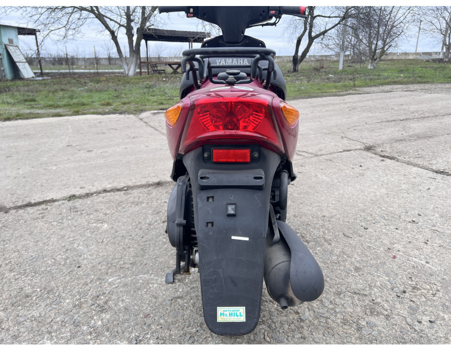 Скутер Yamaha Jog Sa36j-147000