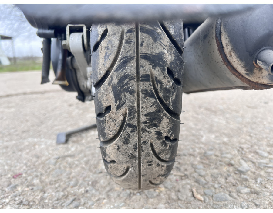 Скутер Yamaha Jog Sa36j-147000