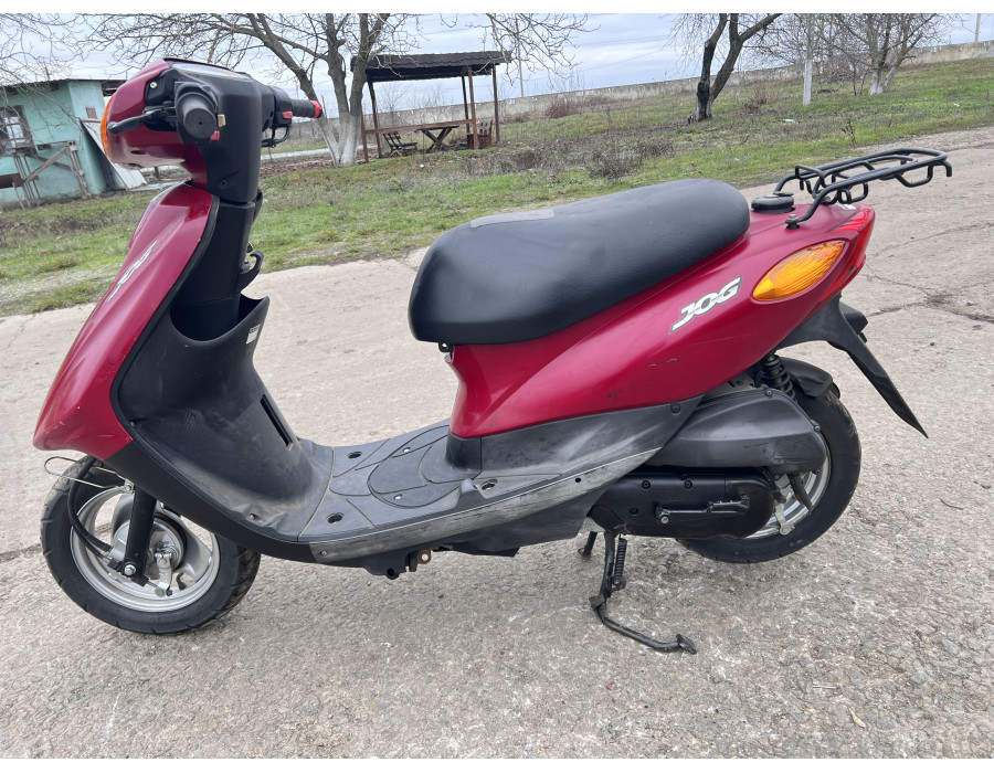 Скутер Yamaha Jog Sa36j-147000