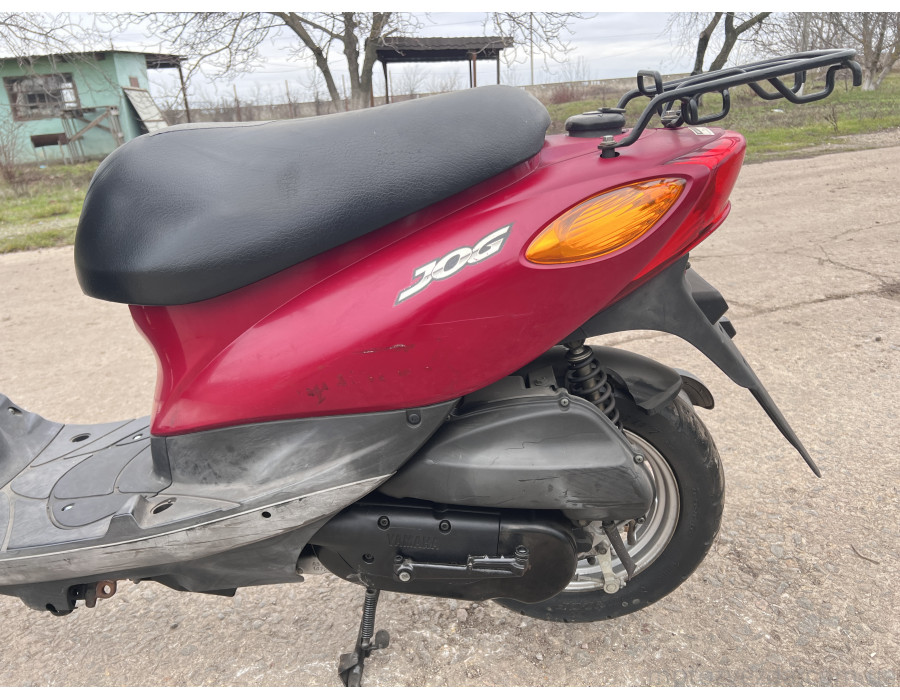Скутер Yamaha Jog Sa36j-147000