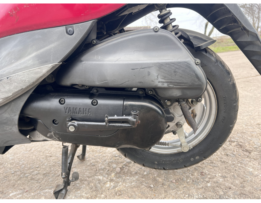 Скутер Yamaha Jog Sa36j-147000