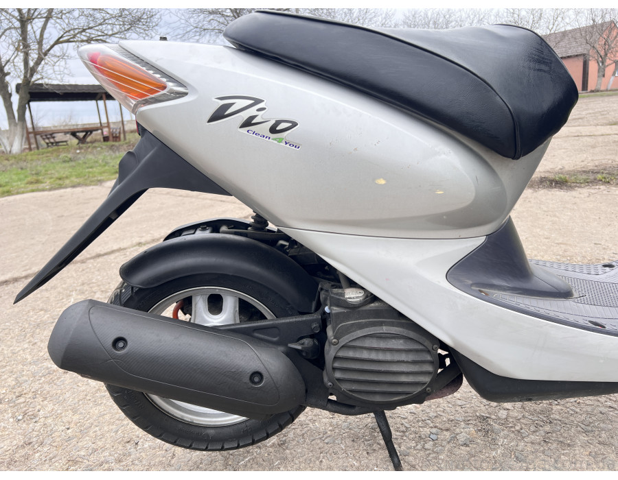 Скутер Honda Dio Af56-1103133