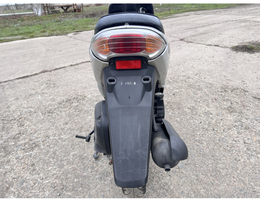 Скутер Honda Dio Af56-1103133