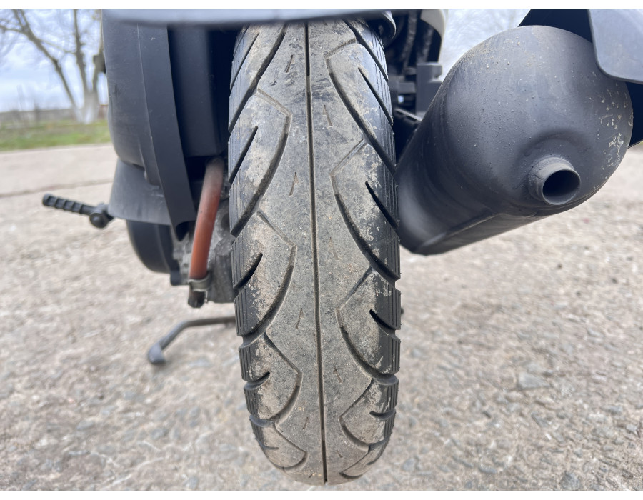 Скутер Honda Dio Af56-1103133