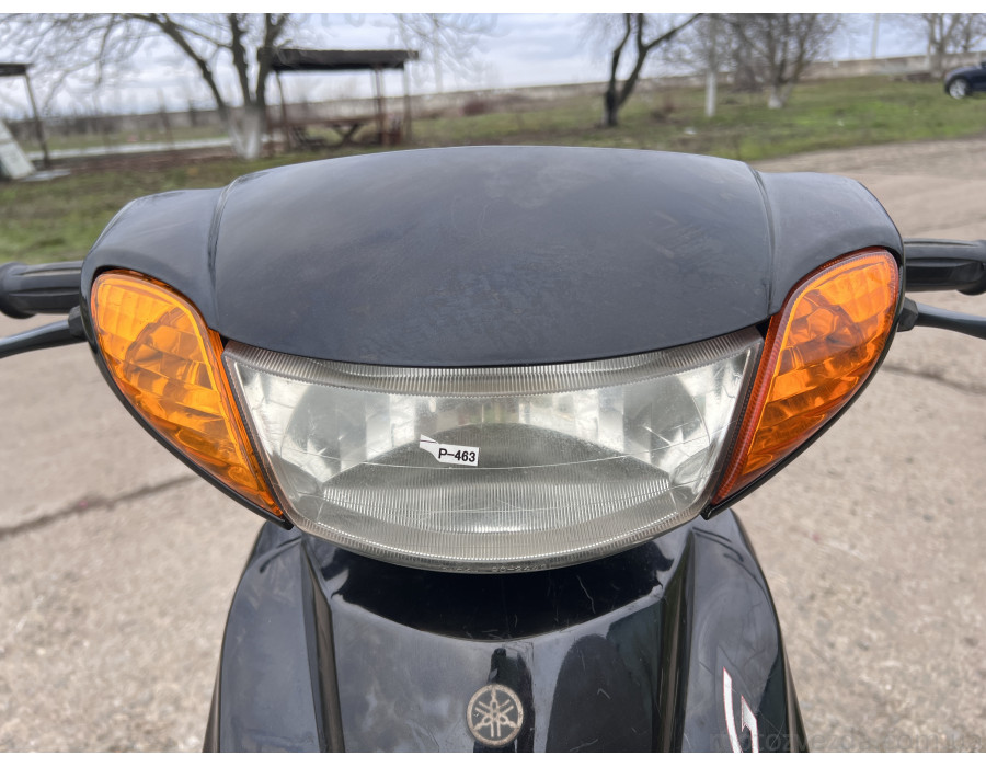 Скутер Yamaha Jog Sa36j-701324