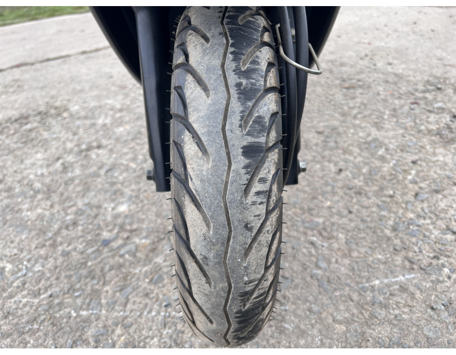 Скутер Yamaha Jog Sa36j-701324