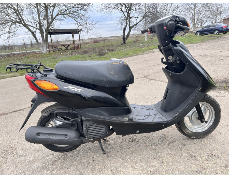 Скутер Yamaha Jog Sa36j-701324