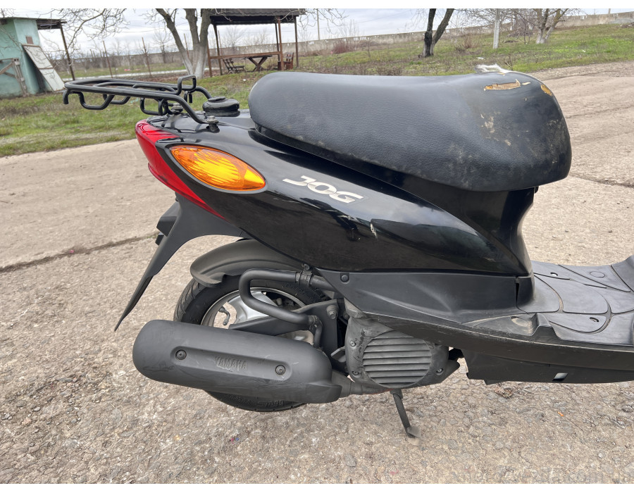 Скутер Yamaha Jog Sa36j-701324