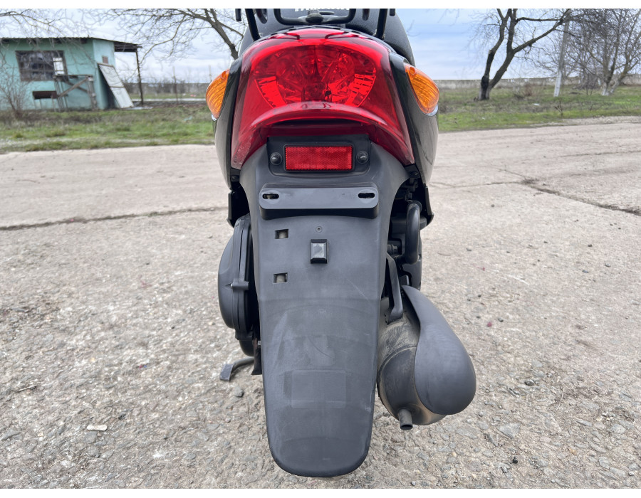 Скутер Yamaha Jog Sa36j-701324