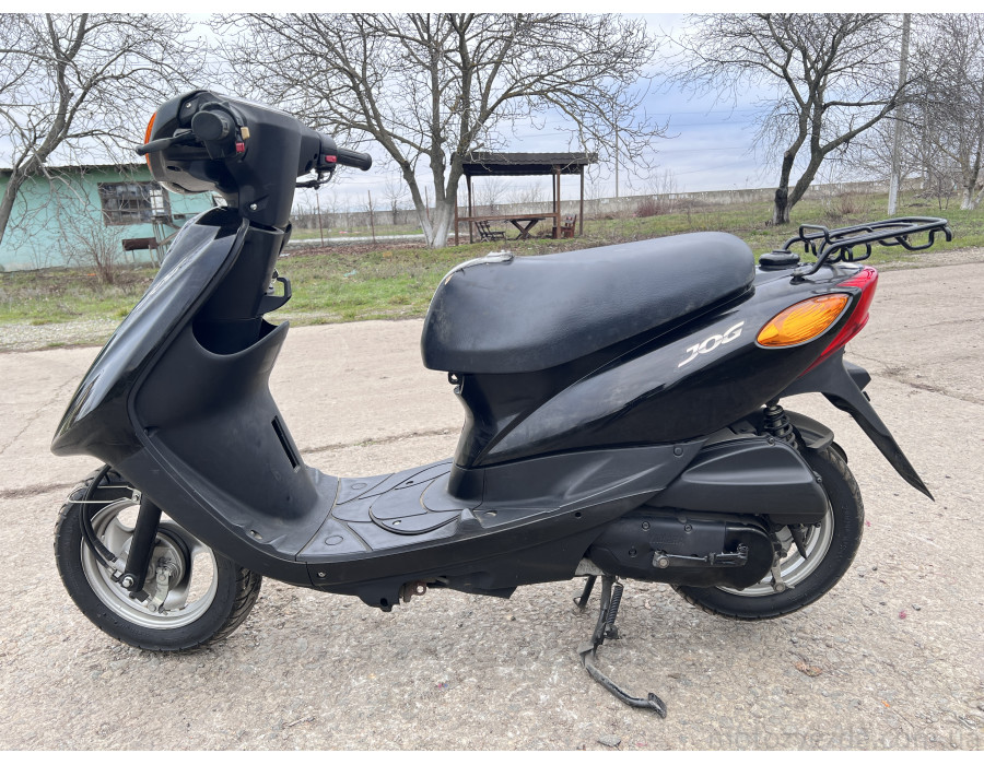 Скутер Yamaha Jog Sa36j-701324