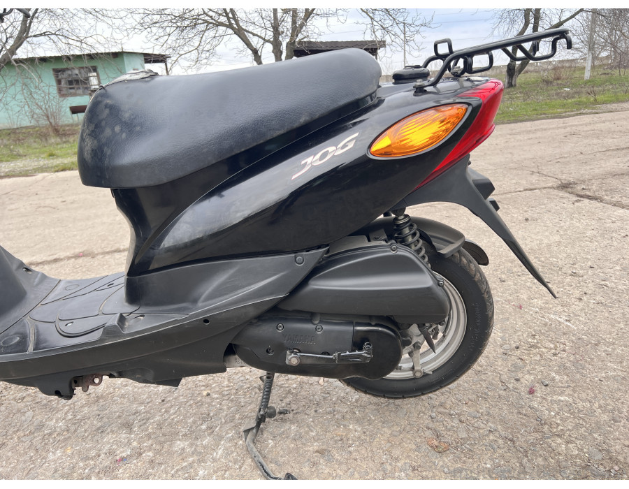 Скутер Yamaha Jog Sa36j-701324