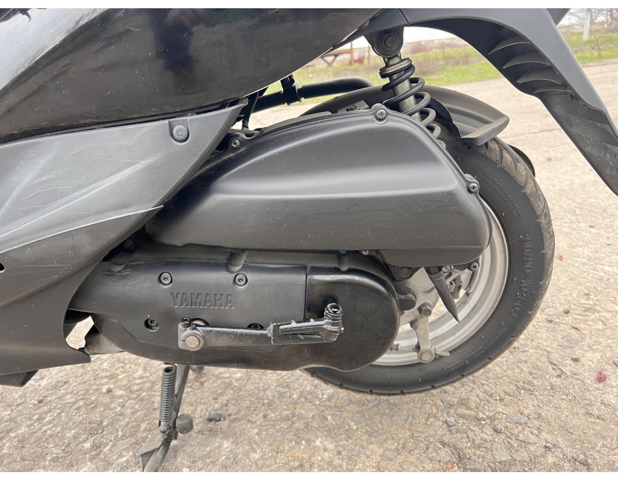 Скутер Yamaha Jog Sa36j-701324