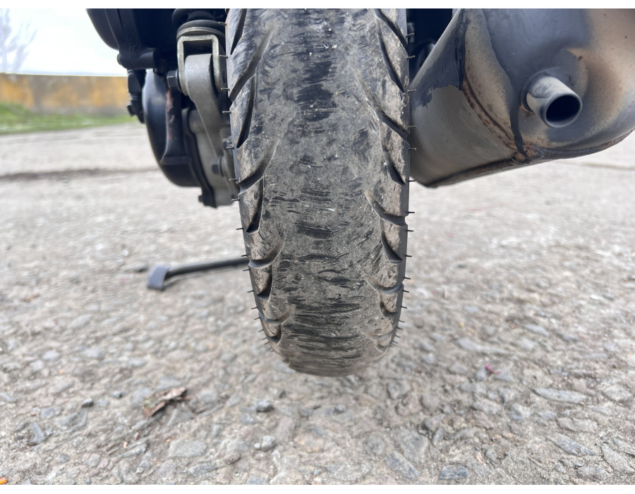 Скутер Yamaha Jog Sa36j-701324