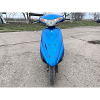 Скутер Suzuki Address V-50 CA44A-112178