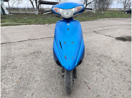 Скутер Suzuki Address V-50 CA44A-112178