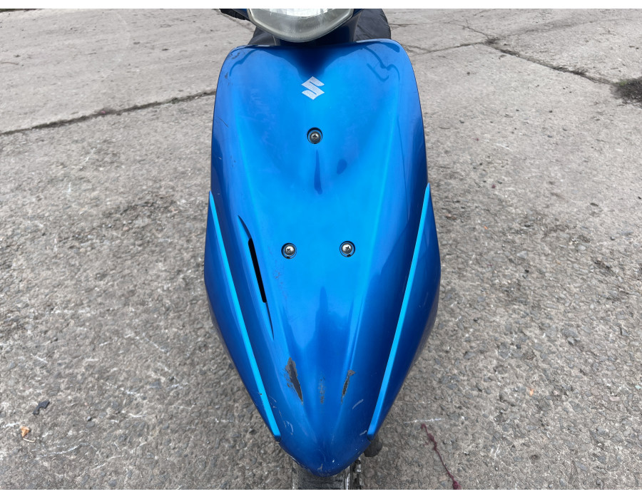 Скутер Suzuki Address V-50 CA44A-112178