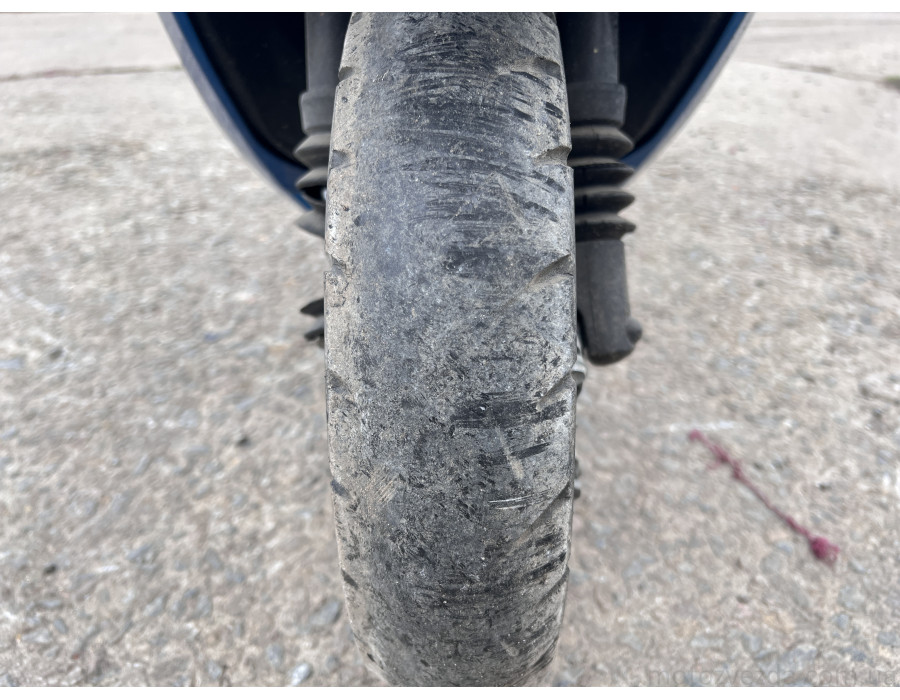 Скутер Suzuki Address V-50 CA44A-112178