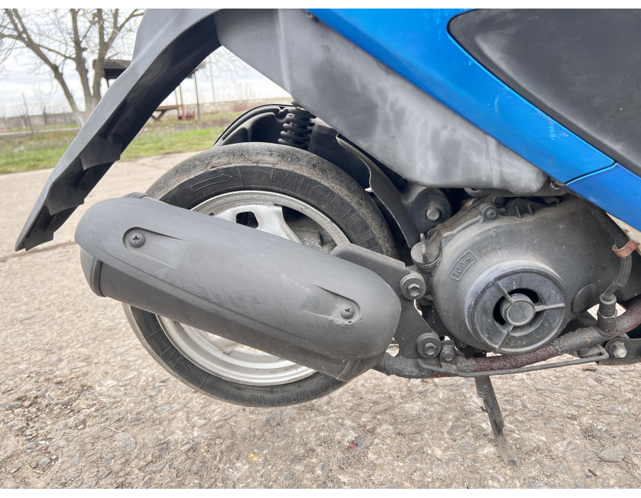 Скутер Suzuki Address V-50 CA44A-112178