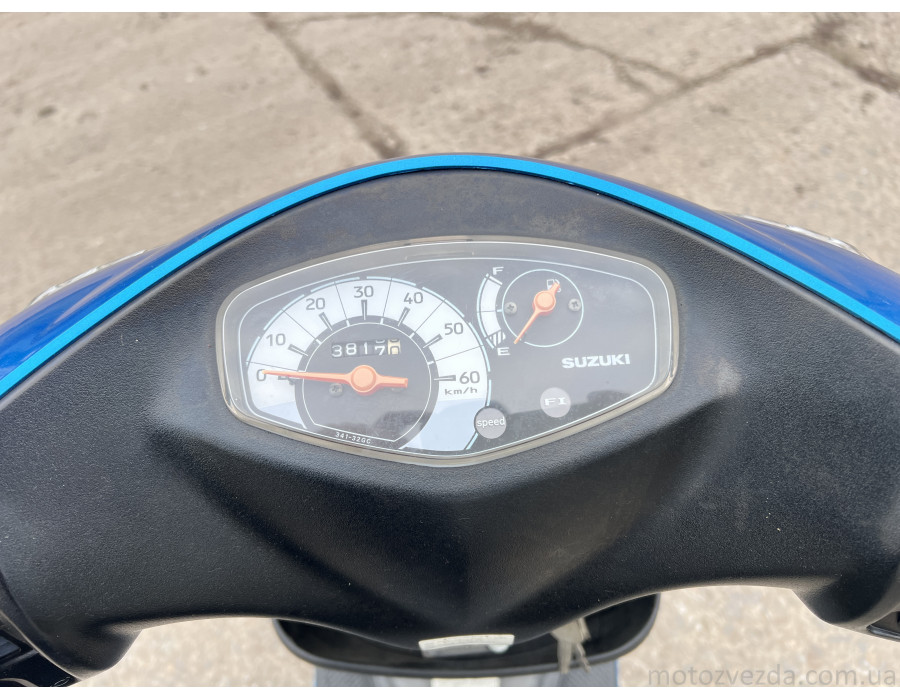 Скутер Suzuki Address V-50 CA44A-112178