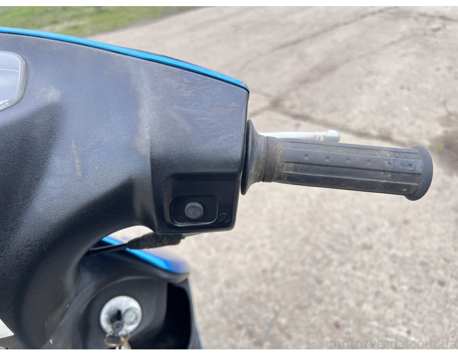 Скутер Suzuki Address V-50 CA44A-112178