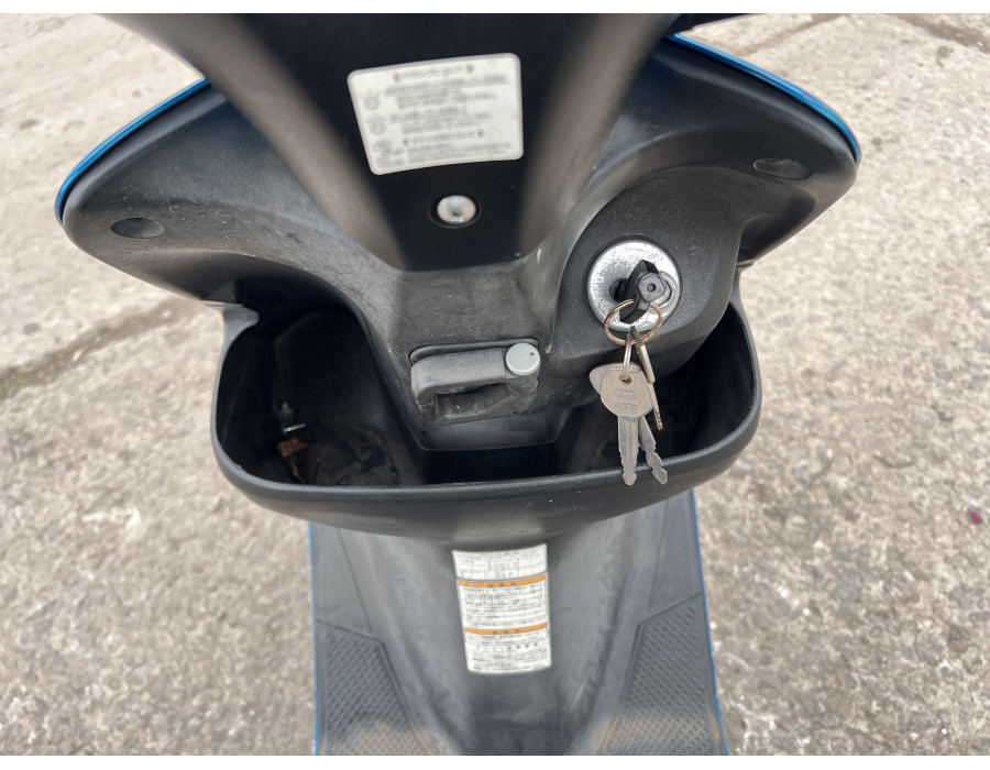 Скутер Suzuki Address V-50 CA44A-112178