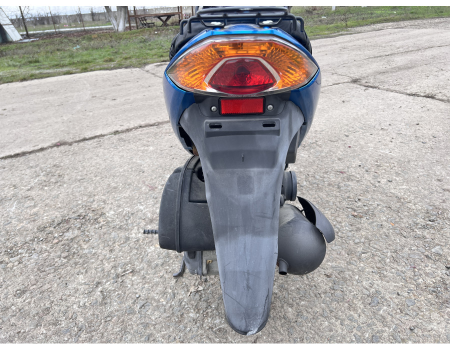 Скутер Suzuki Address V-50 CA44A-112178