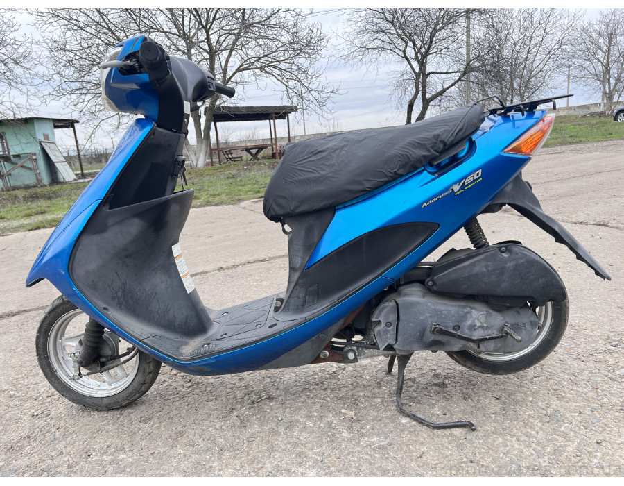 Скутер Suzuki Address V-50 CA44A-112178
