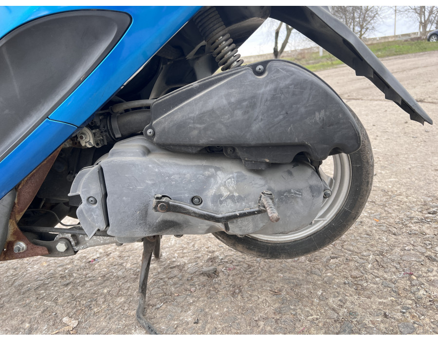 Скутер Suzuki Address V-50 CA44A-112178