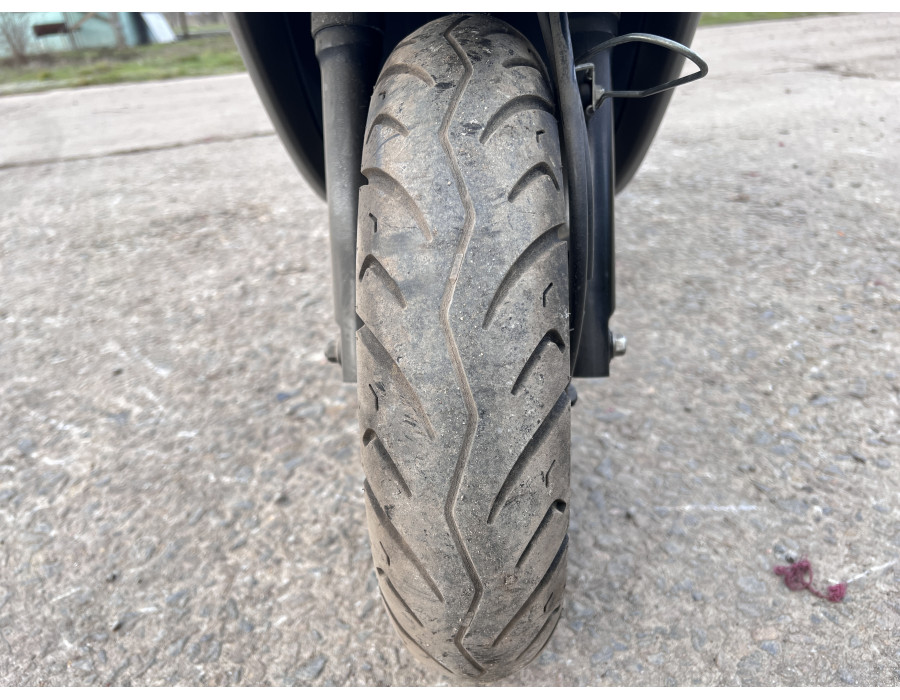 Скутер Yamaha Jog Sa36j-721163