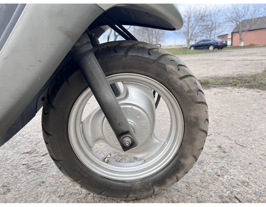 Скутер Yamaha Jog Sa36j-721163