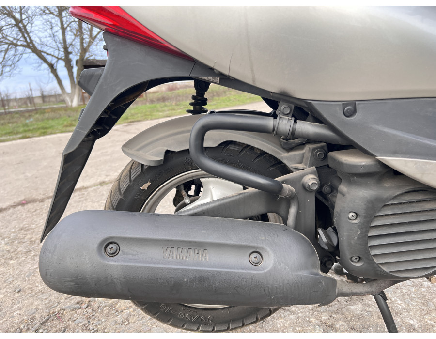 Скутер Yamaha Jog Sa36j-721163