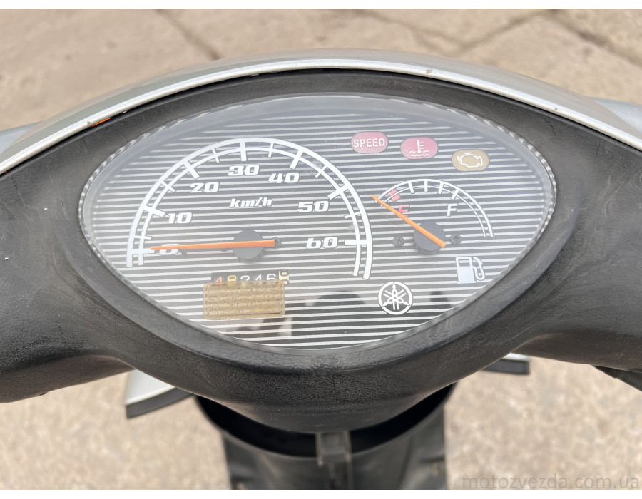 Скутер Yamaha Jog Sa36j-721163
