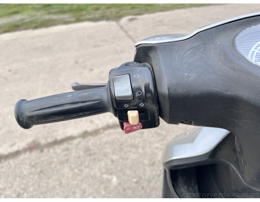 Скутер Yamaha Jog Sa36j-721163