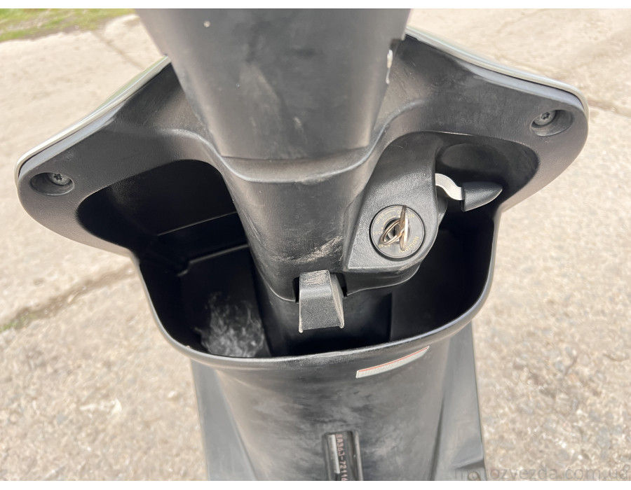 Скутер Yamaha Jog Sa36j-721163