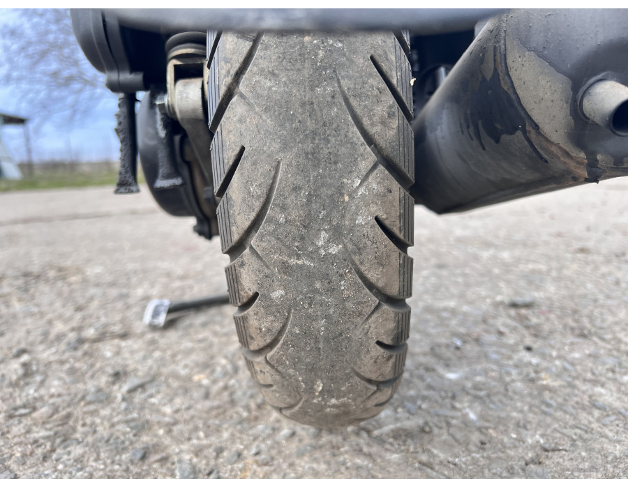 Скутер Yamaha Jog Sa36j-721163