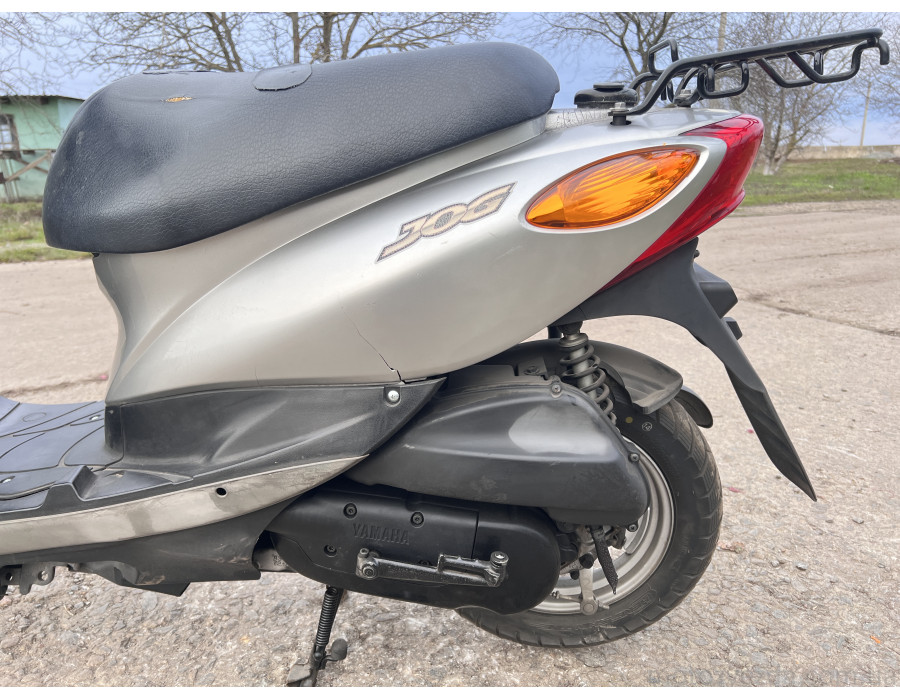 Скутер Yamaha Jog Sa36j-721163