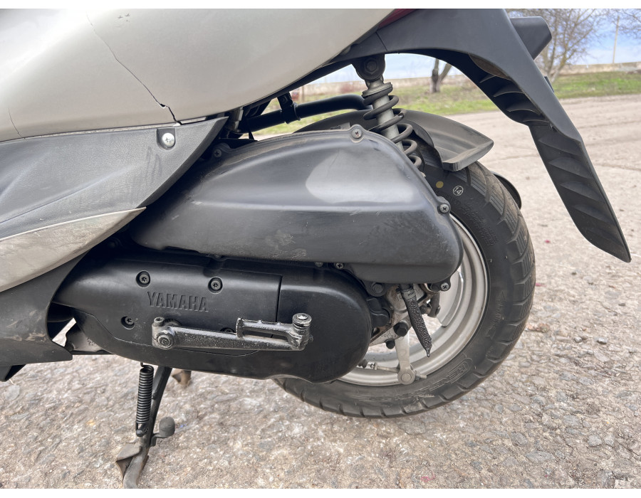 Скутер Yamaha Jog Sa36j-721163