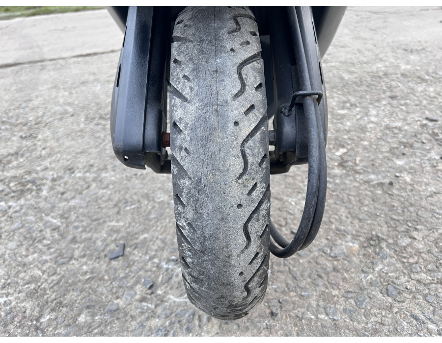 Скутер Honda Tact AF 30-1126834