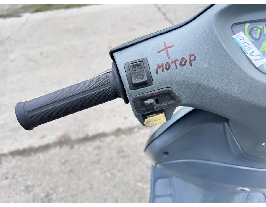 Скутер Honda Tact AF 30-1126834