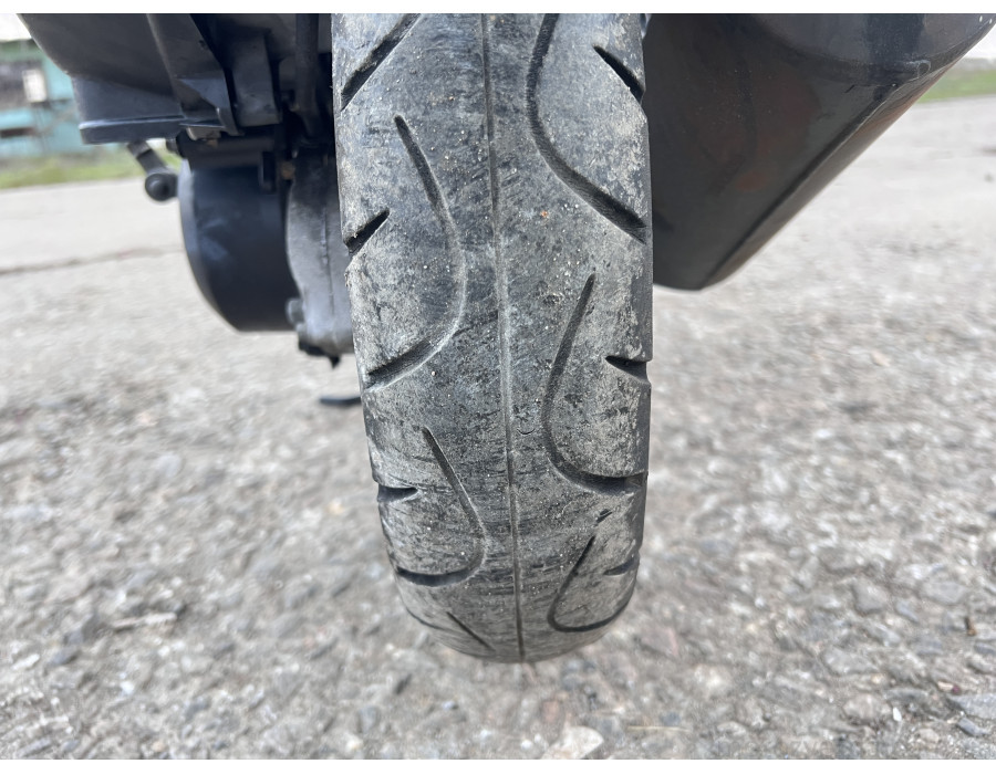 Скутер Honda Tact AF 30-1126834