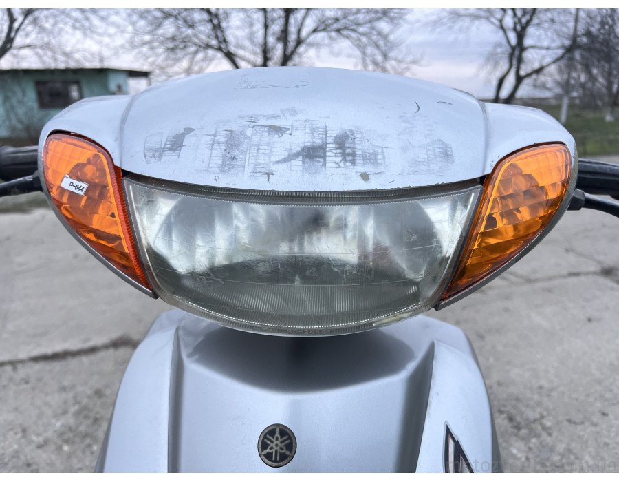 Скутер Yamaha Jog Sa36j-812351