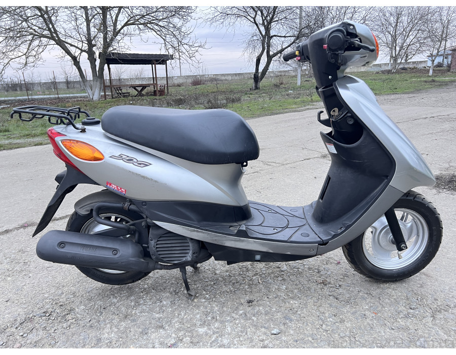 Скутер Yamaha Jog Sa36j-812351