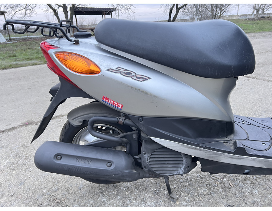 Скутер Yamaha Jog Sa36j-812351