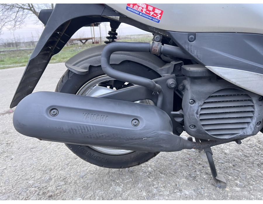 Скутер Yamaha Jog Sa36j-812351