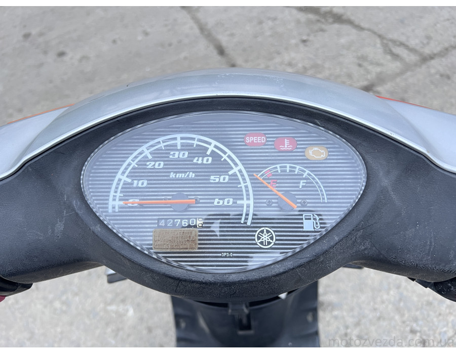 Скутер Yamaha Jog Sa36j-812351