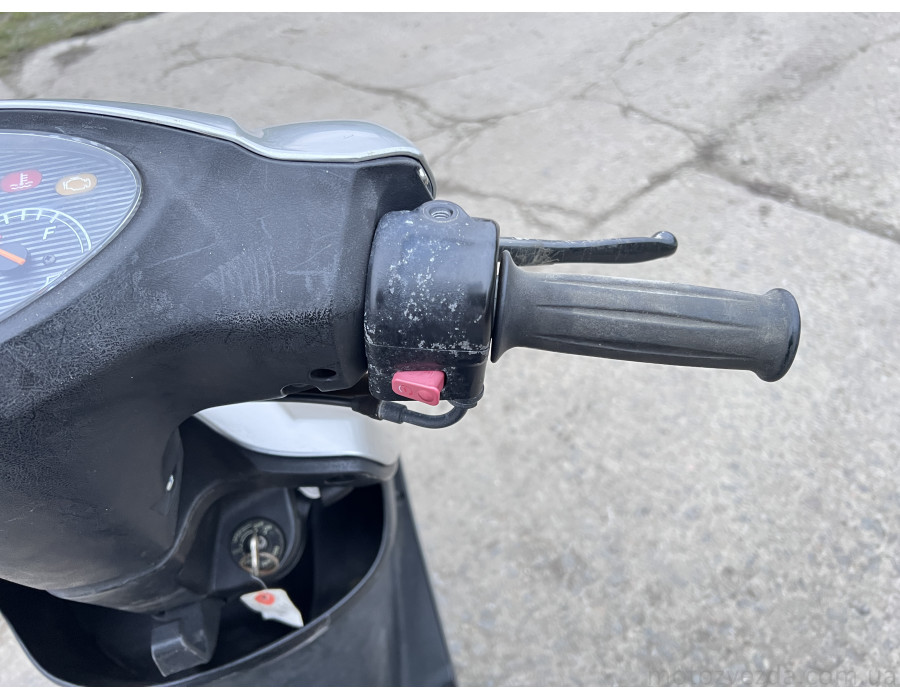 Скутер Yamaha Jog Sa36j-812351