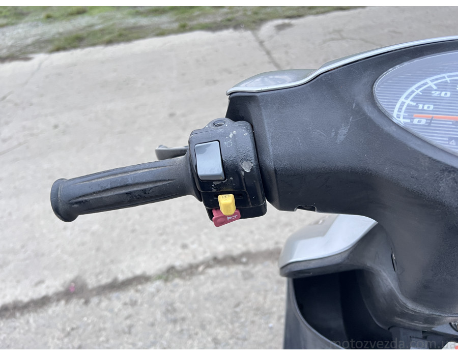 Скутер Yamaha Jog Sa36j-812351