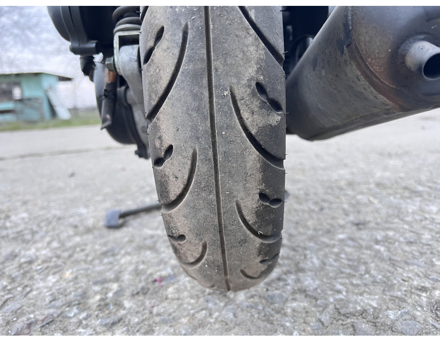 Скутер Yamaha Jog Sa36j-812351